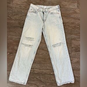 H&M &Denim Jeans